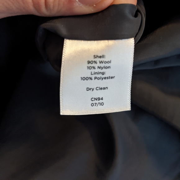 Talbots Wool Pencil Skirt - Picture 7 of 7